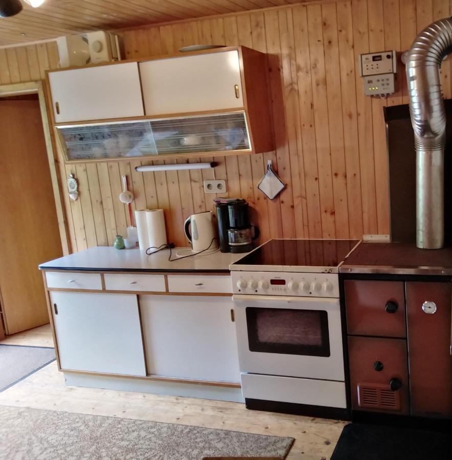 Ferienhaus Lederer Villa Stockenboi Buitenkant foto